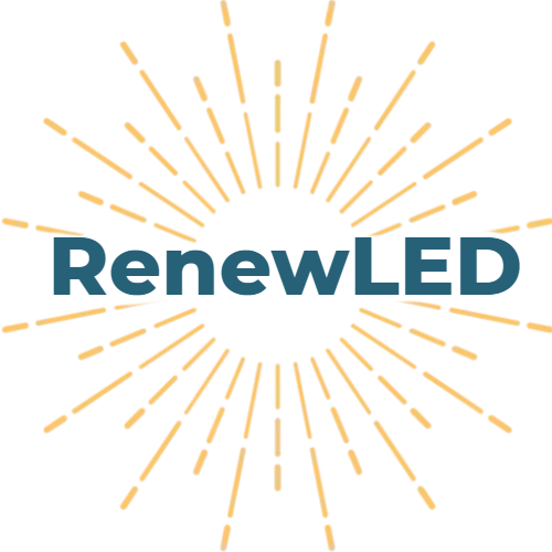RenewLED Logo